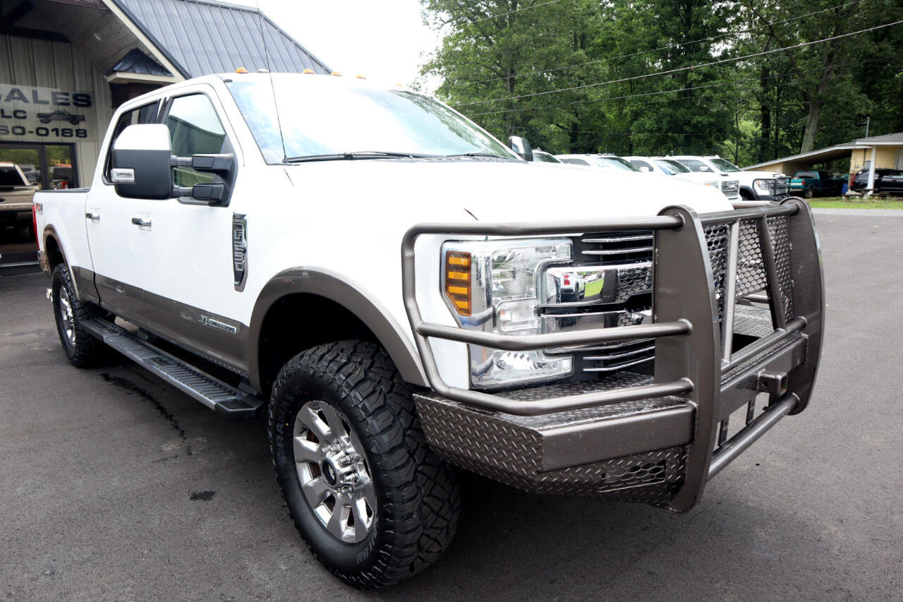 Used 2018 Ford F250 Lariat w/ Lariat Ultimate Package image 3