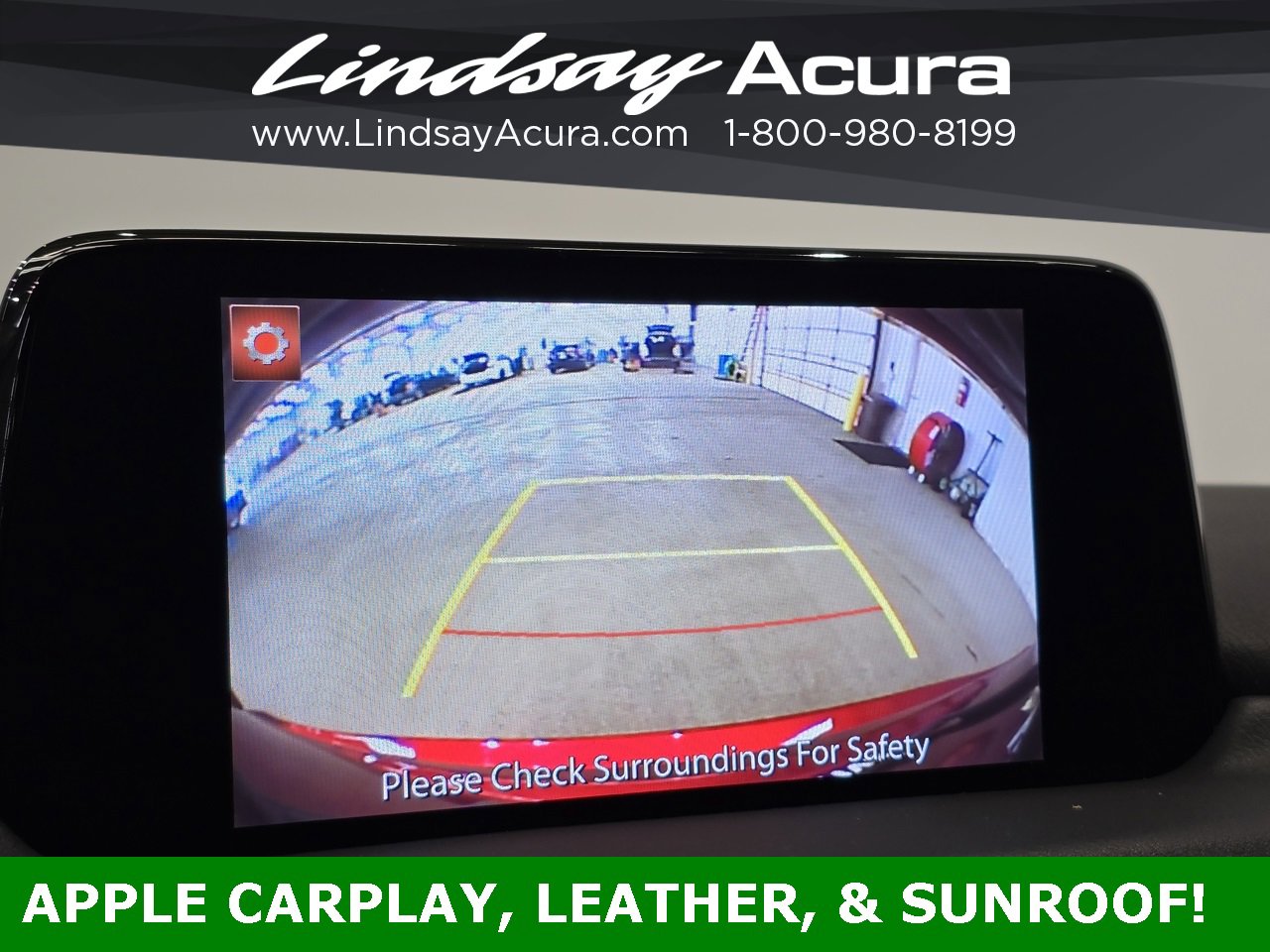 Used 2020 MAZDA CX-5 Grand Touring image 17