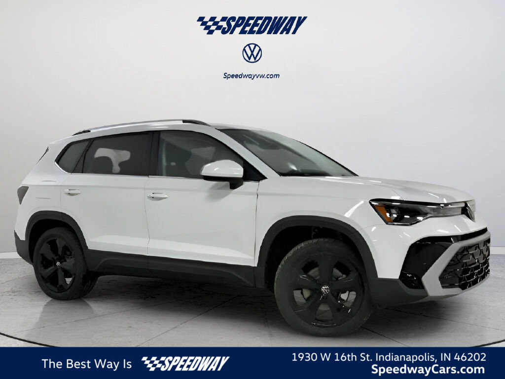 New 2026 Volkswagen Taos SEL AWD/4WD image 1