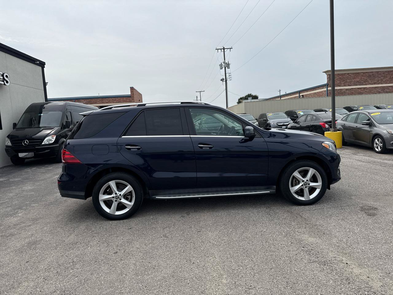 Used 2018 Mercedes-Benz GLE 350 image 5