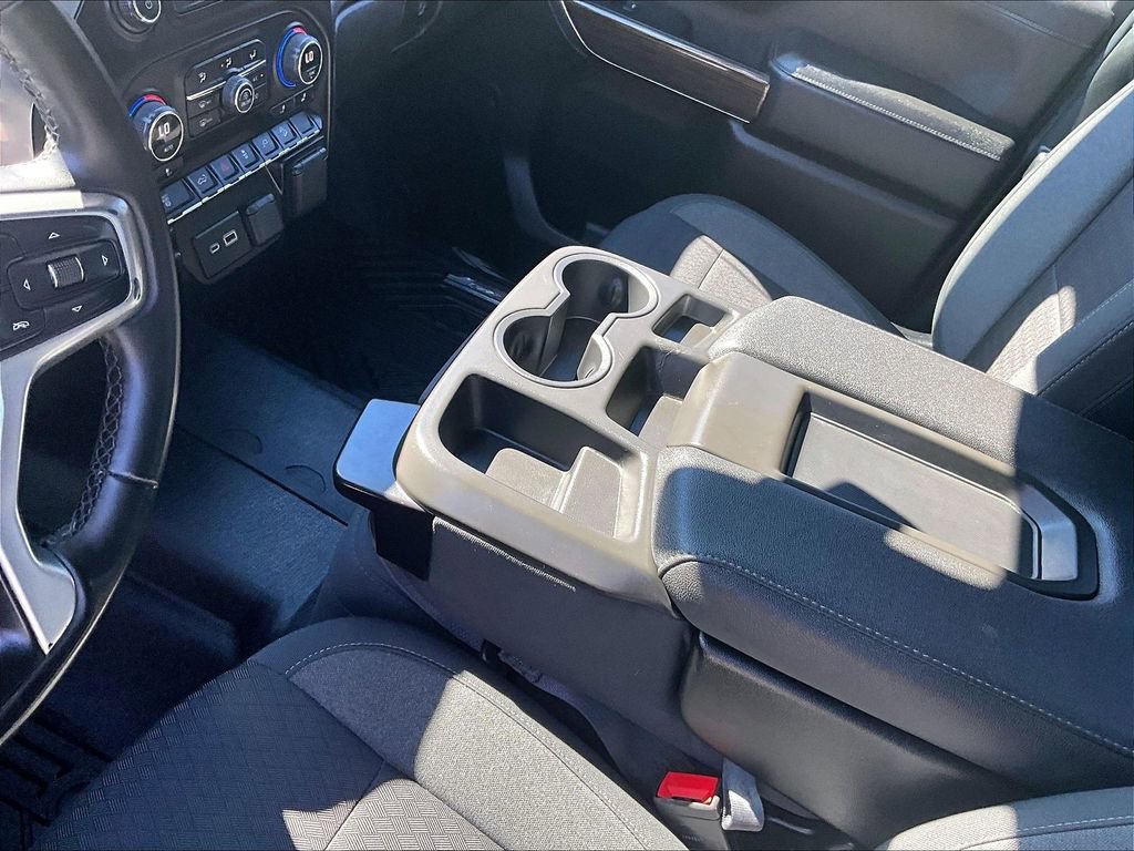 Certified 2023 Chevrolet Silverado 2500 LT image 20