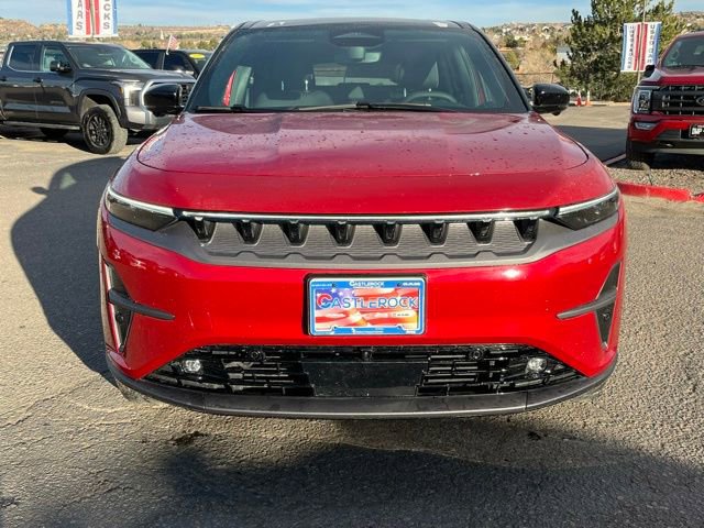 New 2025 Jeep Wagoneer S Limited image 9