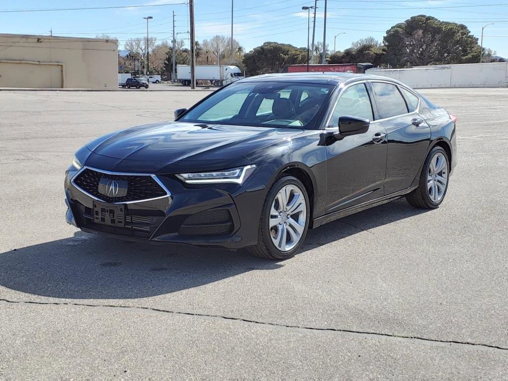 Used 2023 Acura TLX w/ Technology Package image 22