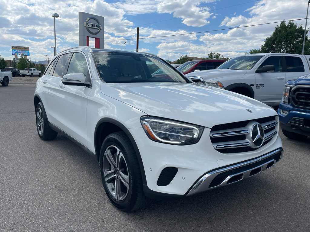 Used 2021 Mercedes-Benz GLC 300 4MATIC image 10
