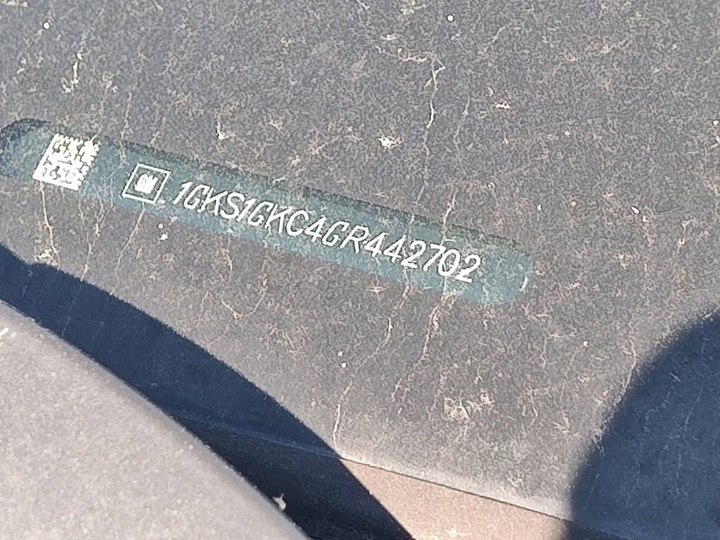 Used 2016 GMC Yukon XL SLT w/ Premium Edition image 16