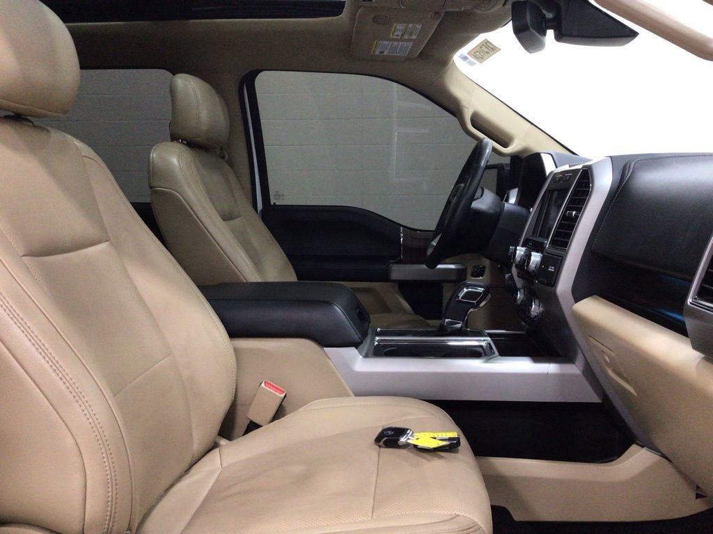 Used 2017 Ford F150 Lariat w/ Equipment Group 502A Luxury image 36