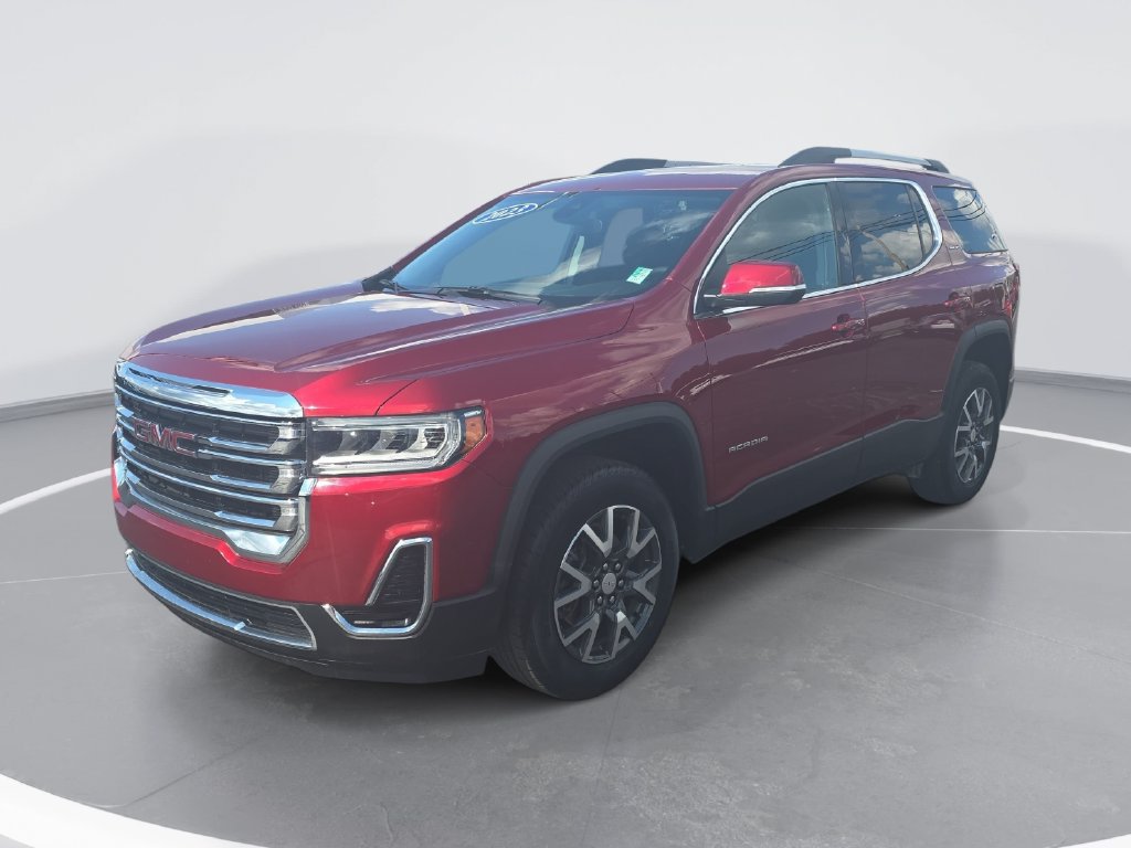 Certified 2023 GMC Acadia SLE w/ Driver Convenience Package FWD image 9