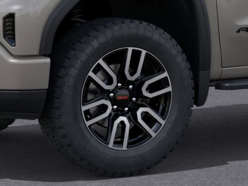 New 2026 GMC Sierra 1500 AT4 w/ AT4 Premium Package image 9