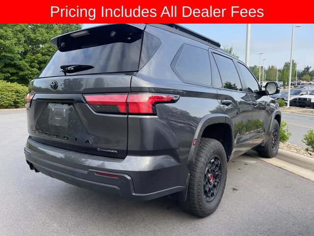 Used 2026 Toyota Sequoia TRD Pro AWD/4WD image 8