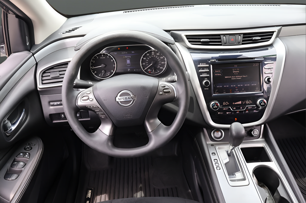 Used 2021 Nissan Murano S w/ Cargo Package FWD image 15