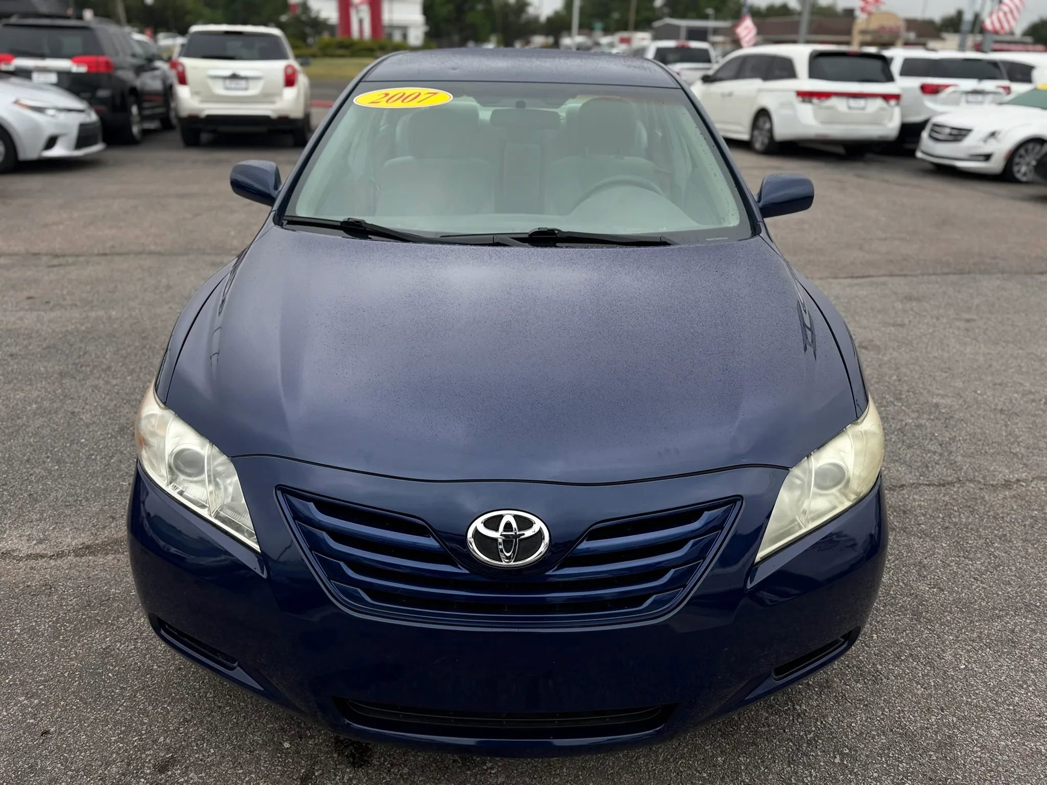 Used 2007 Toyota Camry CE FWD image 20