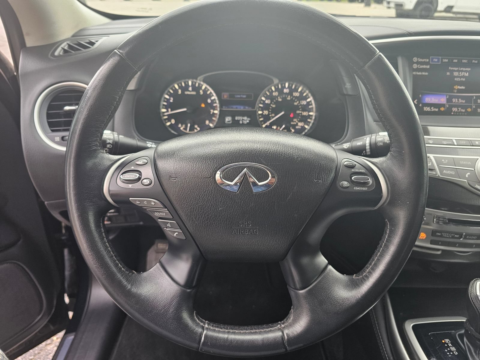 Used 2019 INFINITI QX60 Pure FWD image 15