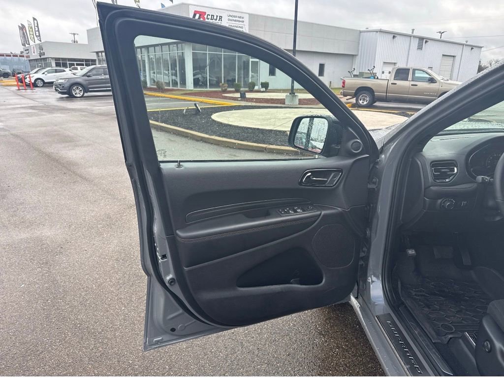 New 2026 Dodge Durango GT image 21