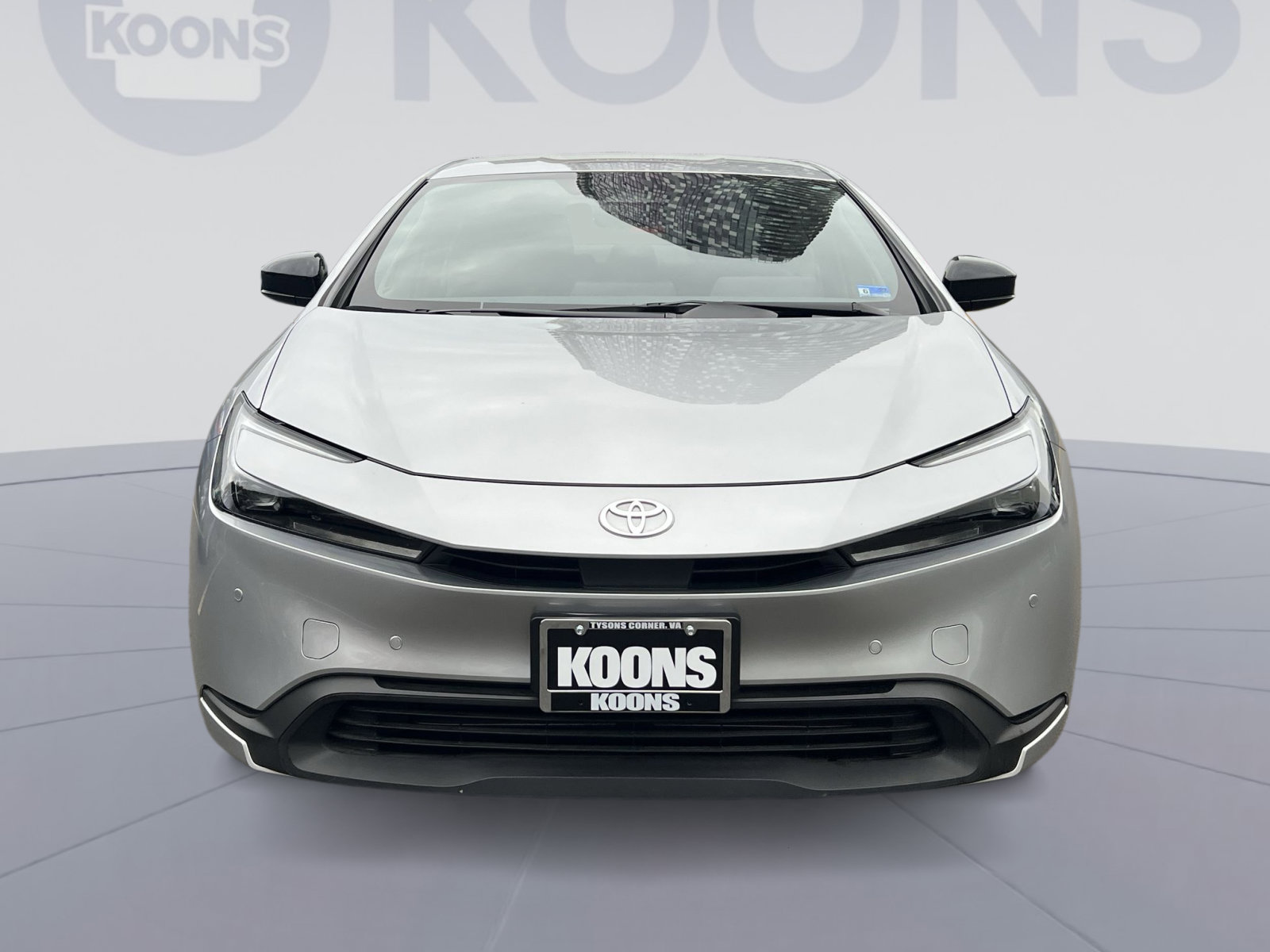 Used 2025 Toyota Prius LE AWD/4WD image 11