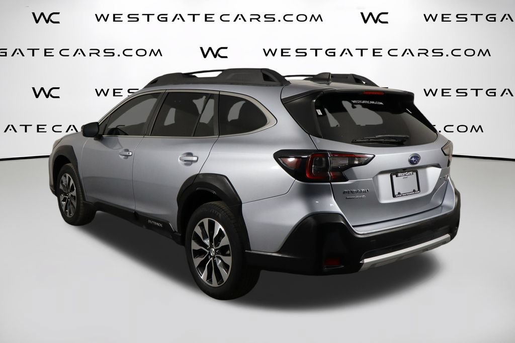 Used 2024 Subaru Outback Limited XT AWD/4WD image 45