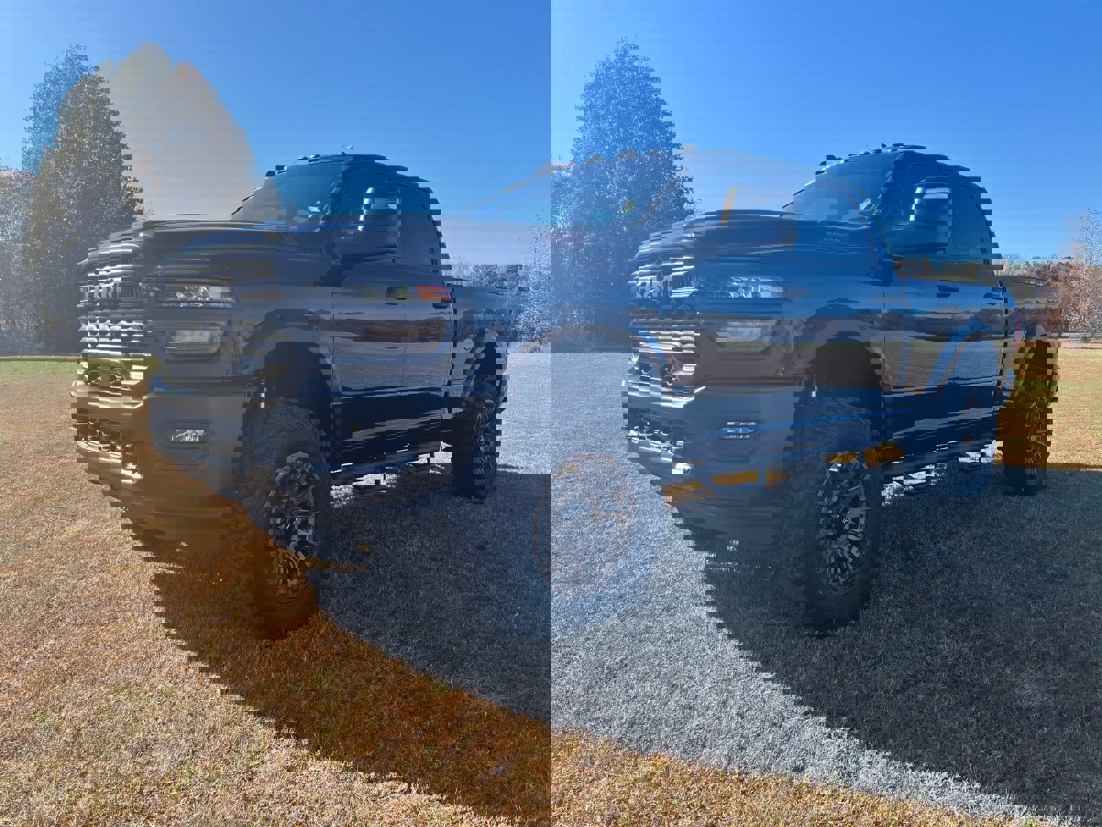 New 2026 RAM 2500 Tradesman w/ Safety Group