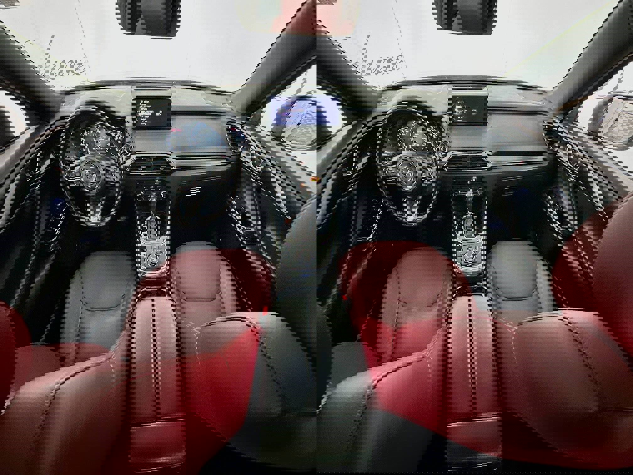 Used 2022 MAZDA CX-9 Carbon Edition AWD/4WD image 20