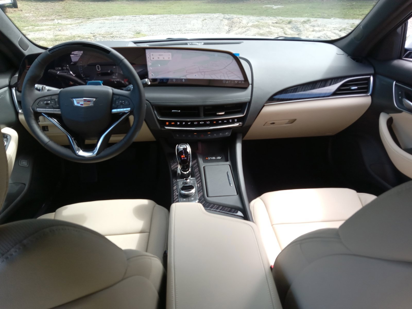 New 2026 Cadillac CT5 Premium Luxury AWD/4WD image 15