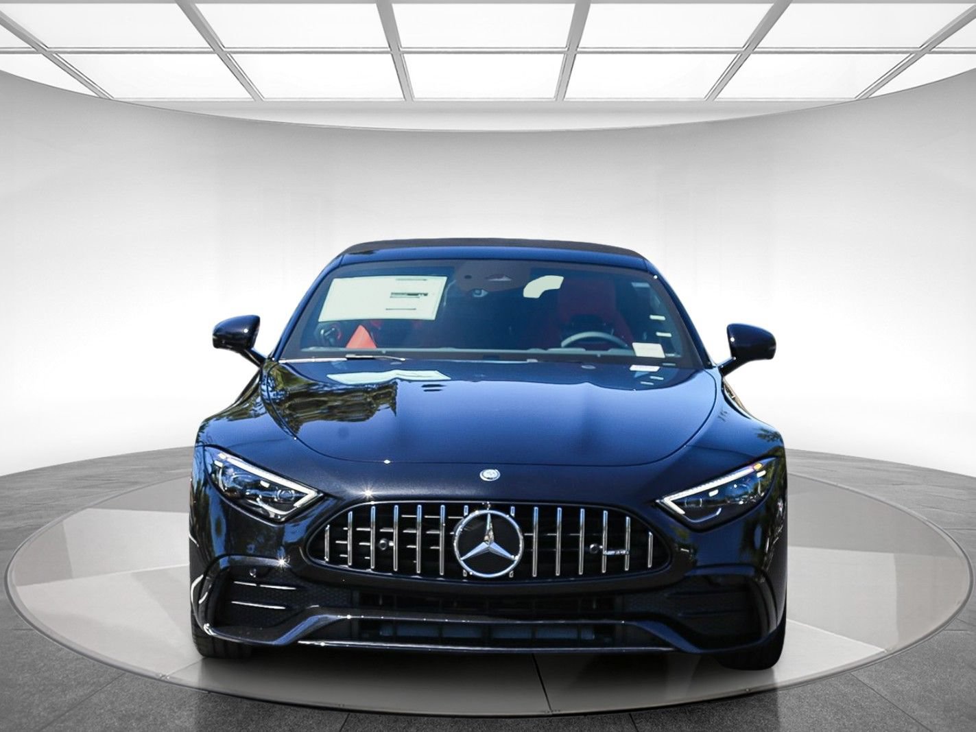 New 2026 Mercedes-Benz SL 43 AMG image 6