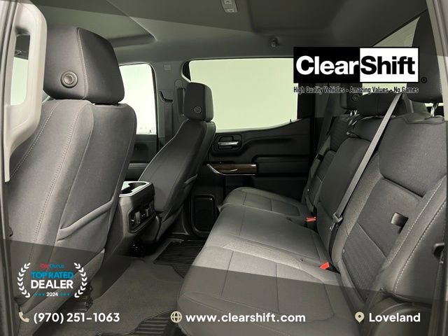 Used 2021 Chevrolet Silverado 1500 RST image 42