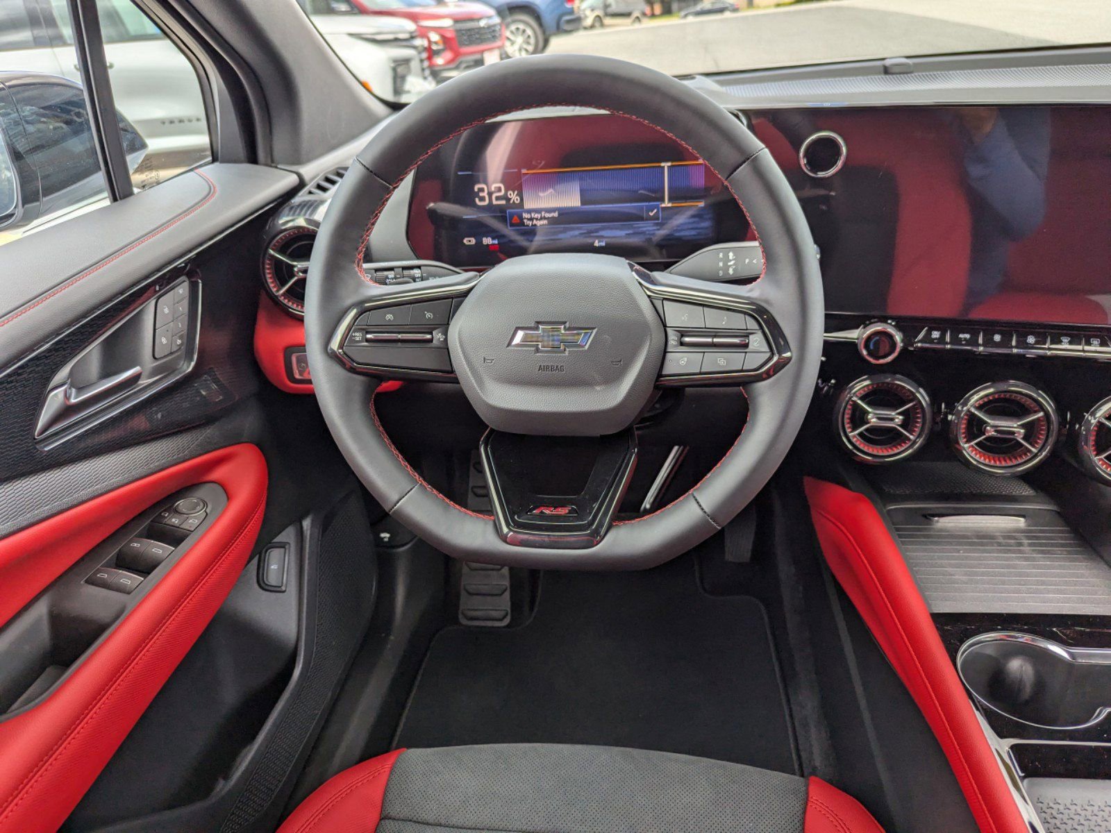 New 2024 Chevrolet Blazer EV RS image 16