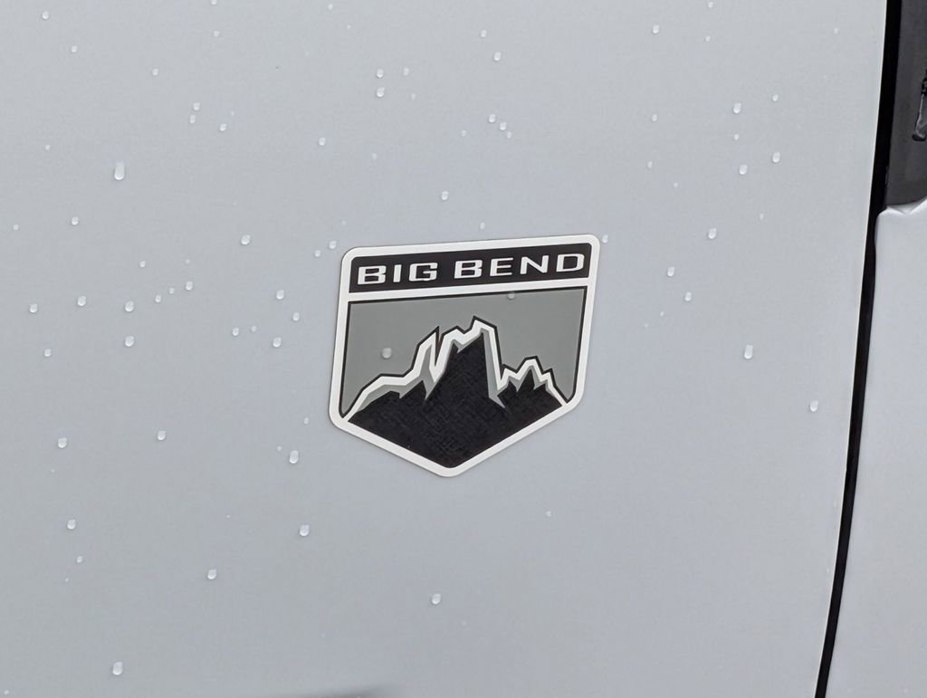 New 2026 Ford Bronco Sport Big Bend w/ Convenience Package image 12