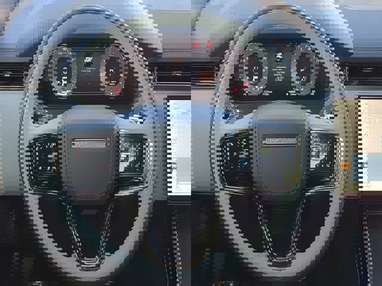 New 2026 Land Rover Range Rover Velar Dynamic SE image 25