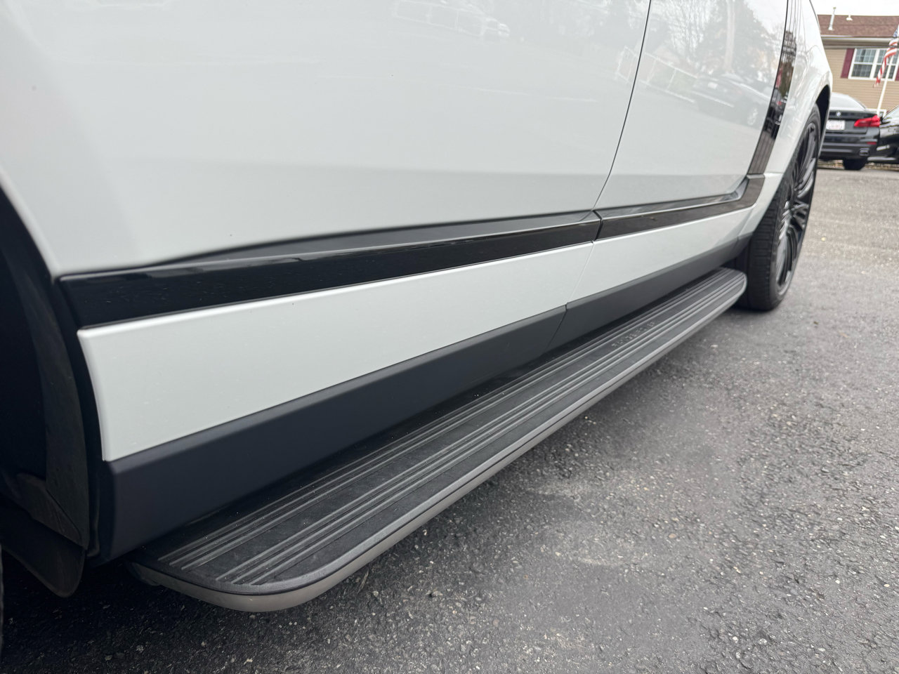 Used 2022 Land Rover Range Rover Westminster Edition image 32