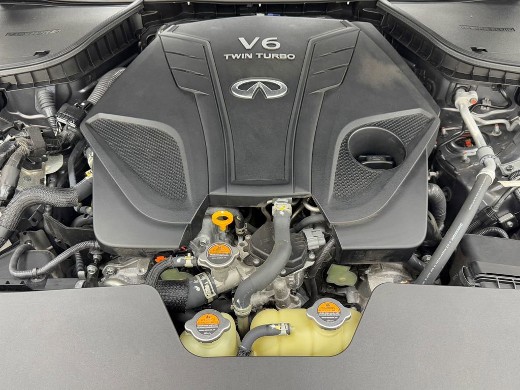 Used 2022 INFINITI Q50 Sensory image 31