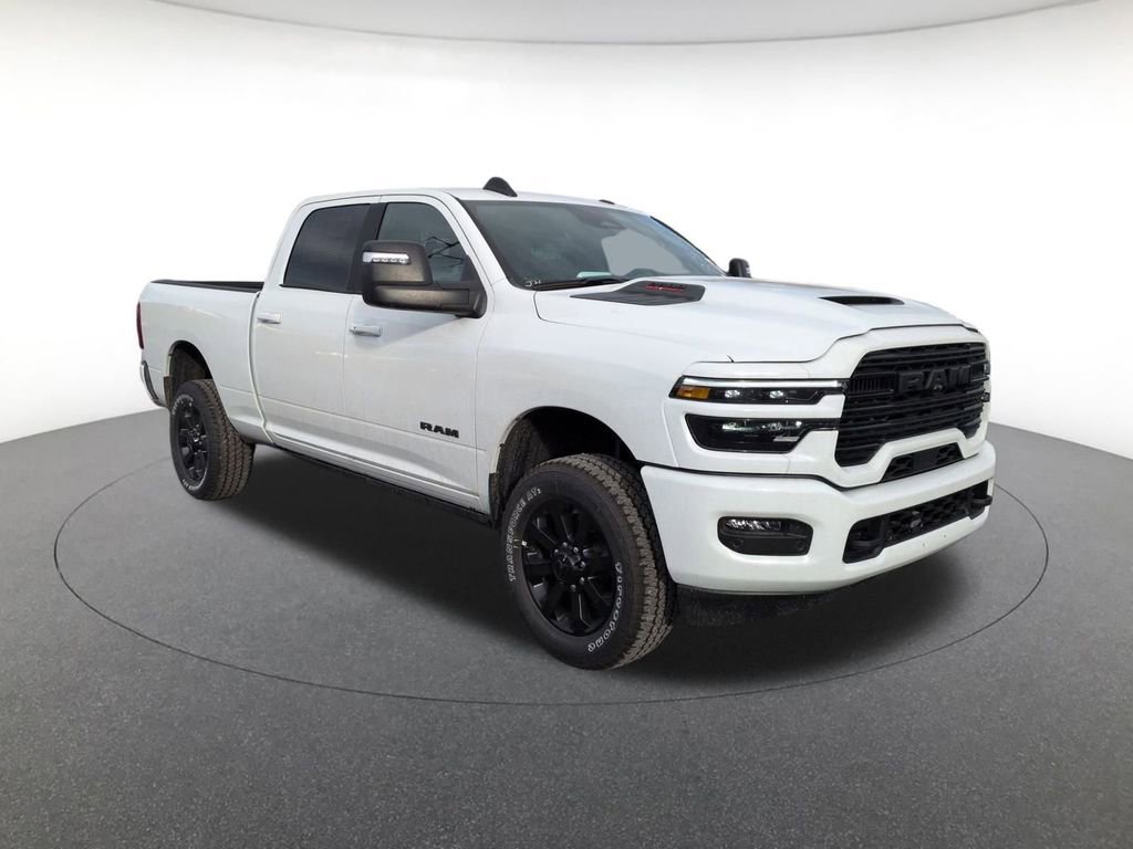 New 2026 RAM 2500 Laramie image 1