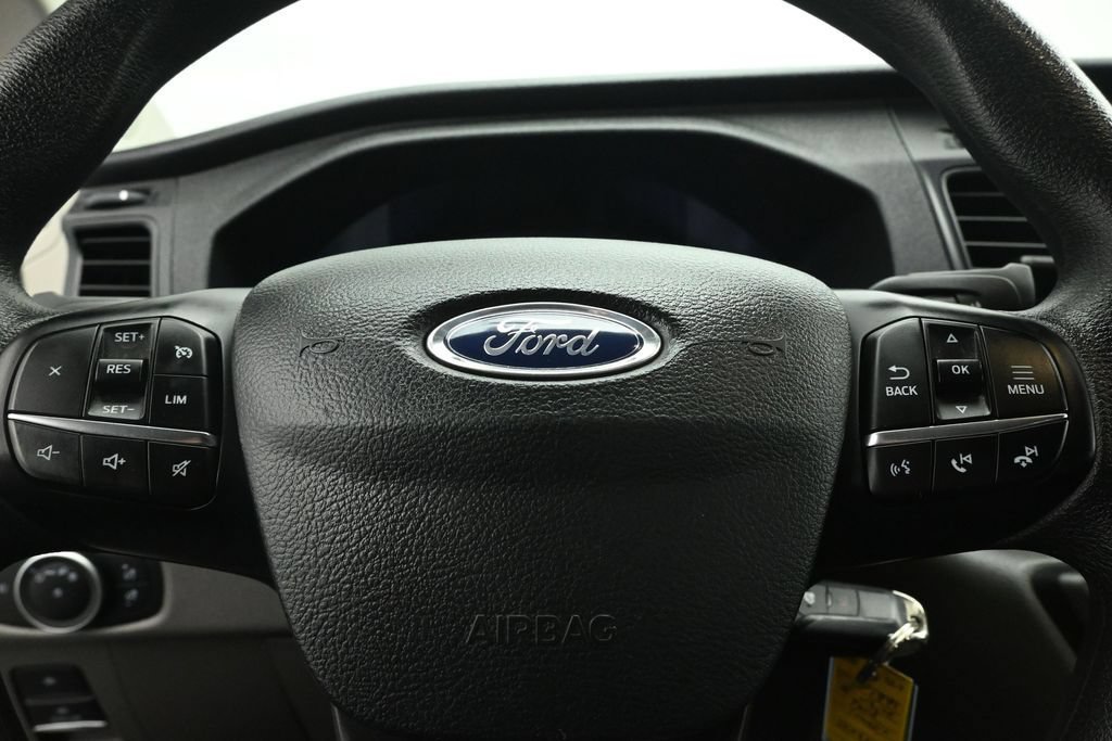 Used 2025 Ford Transit 250 Low Roof w/ Exterior Upgrade Package RWD image 11