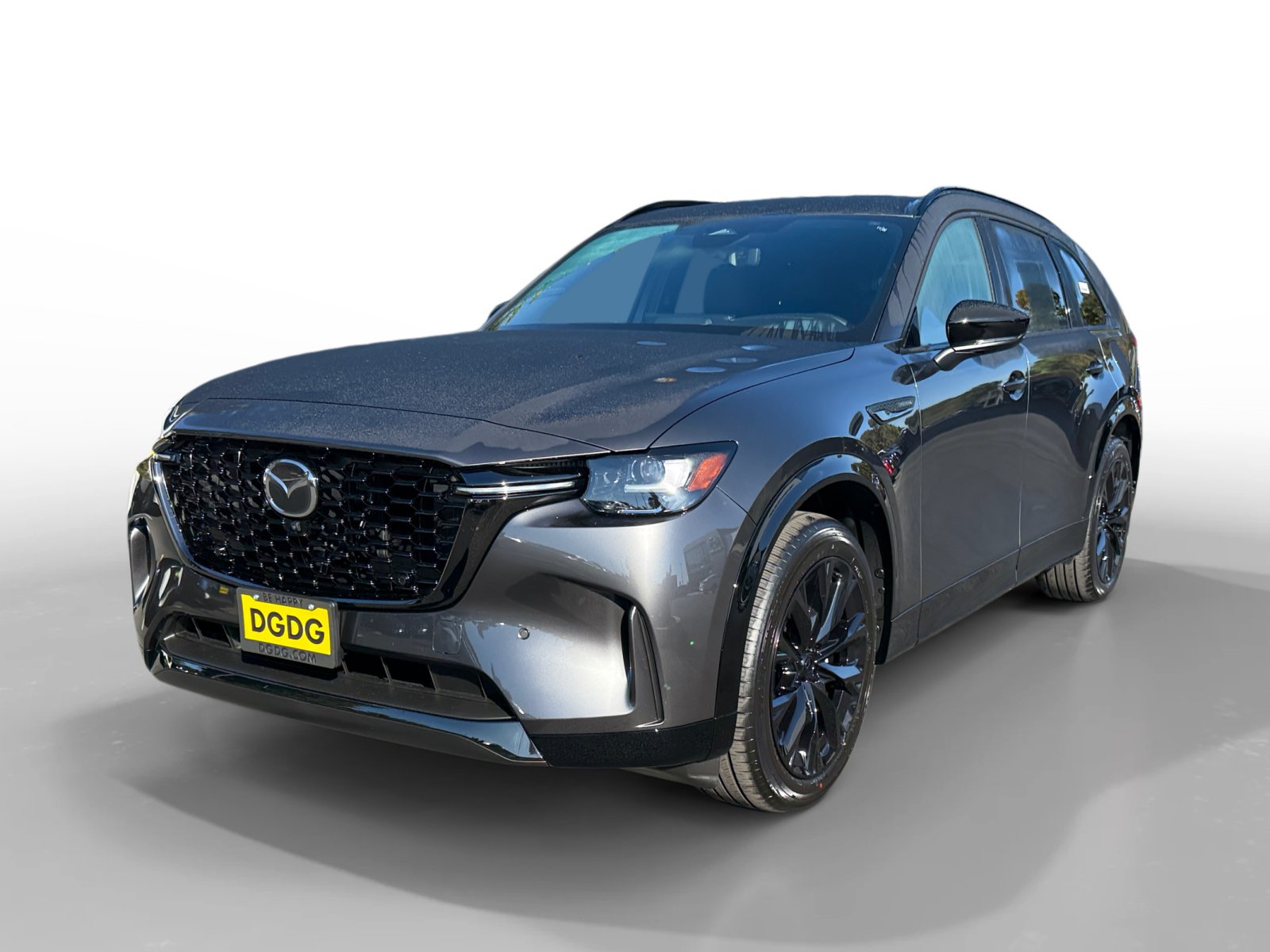 New 2026 MAZDA CX-90 3.3 Turbo S w/ Premium Package AWD/4WD image 1