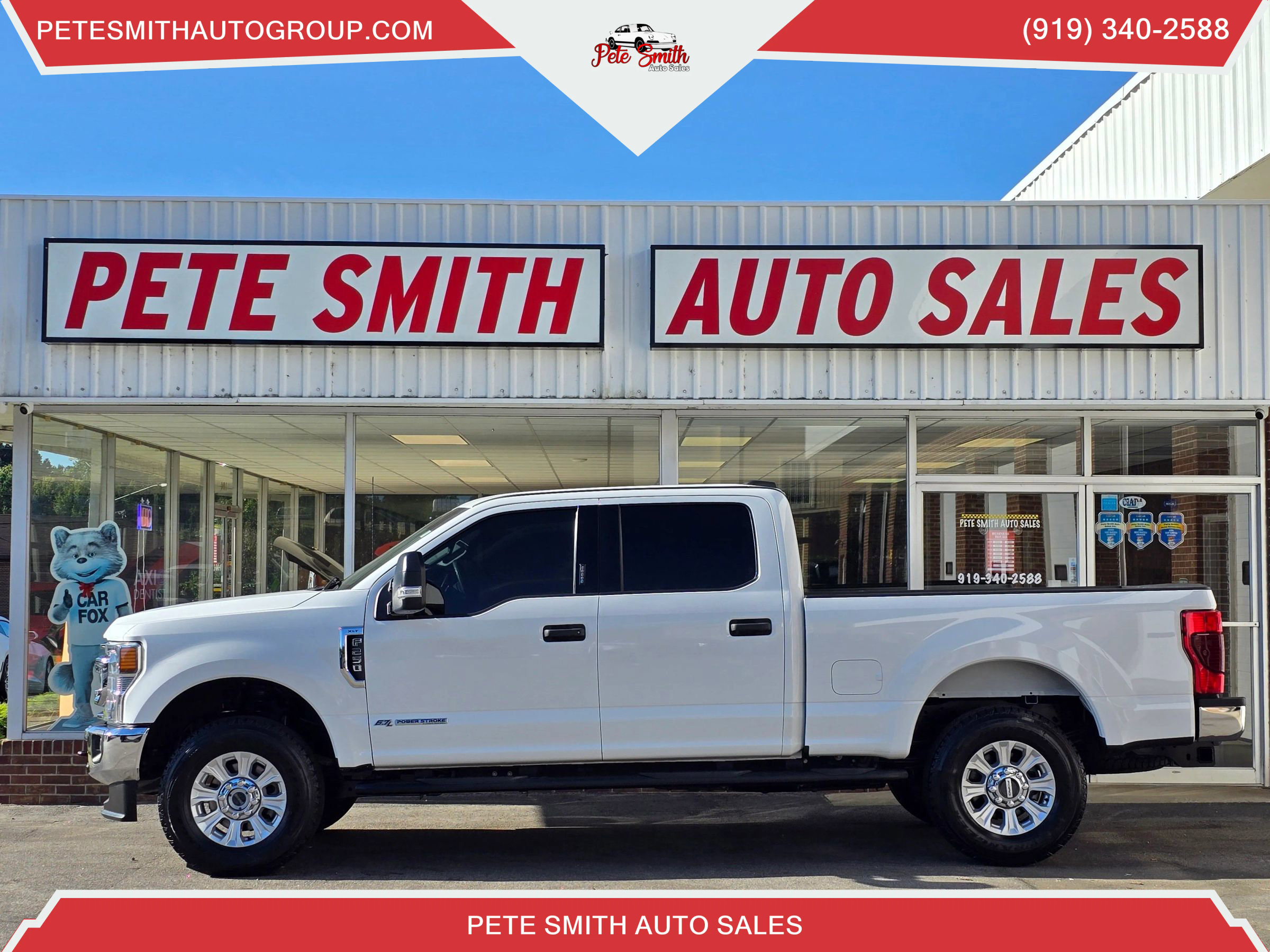 Used 2022 Ford F250 XLT w/ XLT Value Package image 1