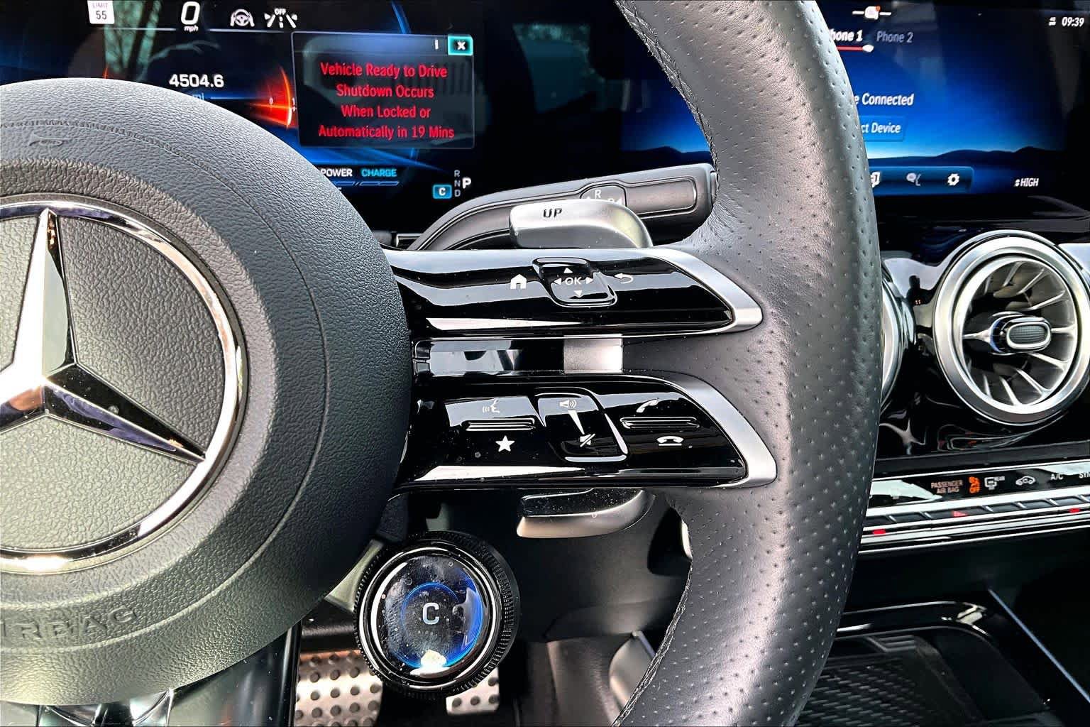 Certified 2025 Mercedes-Benz GLA 35 AMG 4MATIC image 25