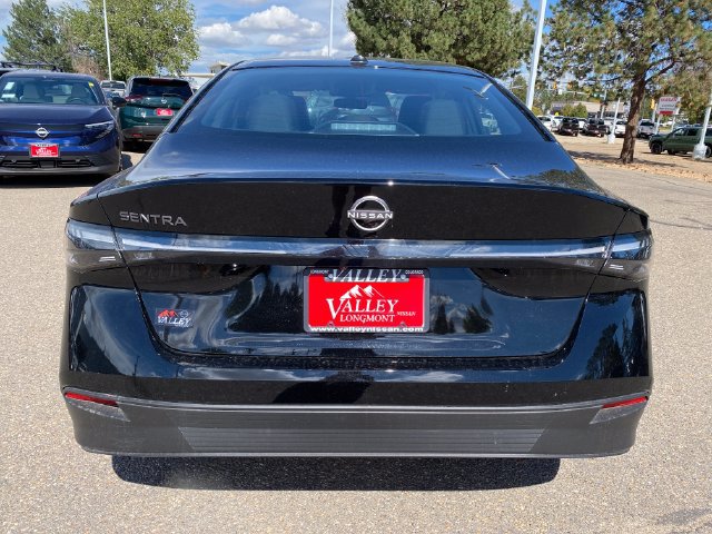New 2027 Nissan Sentra S w/ S Cold Weather Package FWD image 4