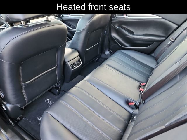 Used 2020 MAZDA MAZDA6 Touring image 27