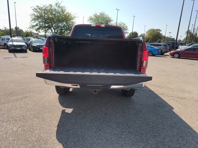 Used 2019 Ford F150 XLT w/ Equipment Group 302A Luxury image 15