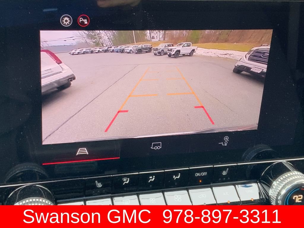 New 2026 GMC Canyon Elevation w/ Convenience Package AWD/4WD image 15