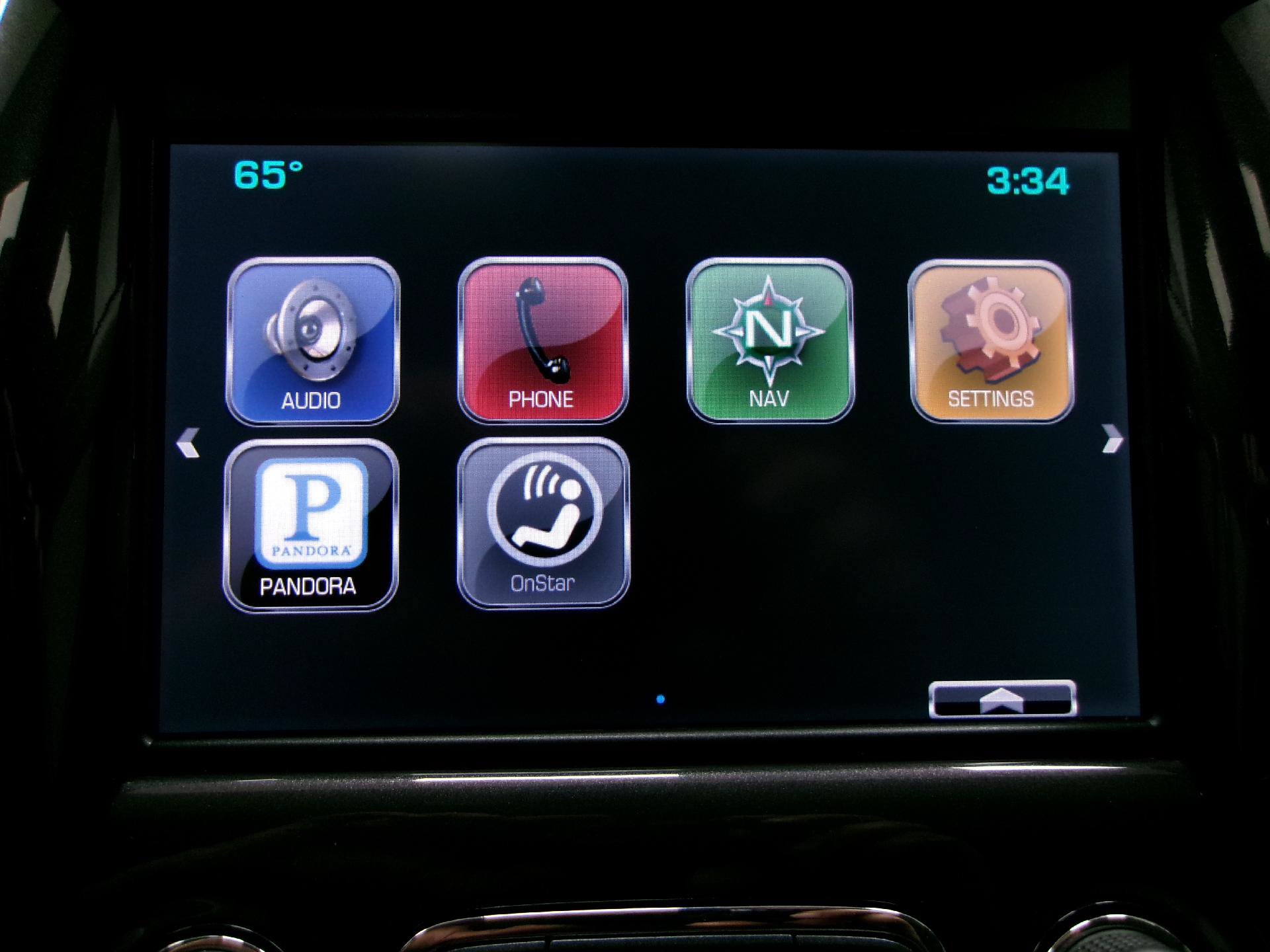 Used 2014 Chevrolet Impala LT w/ Convenience Package FWD image 4