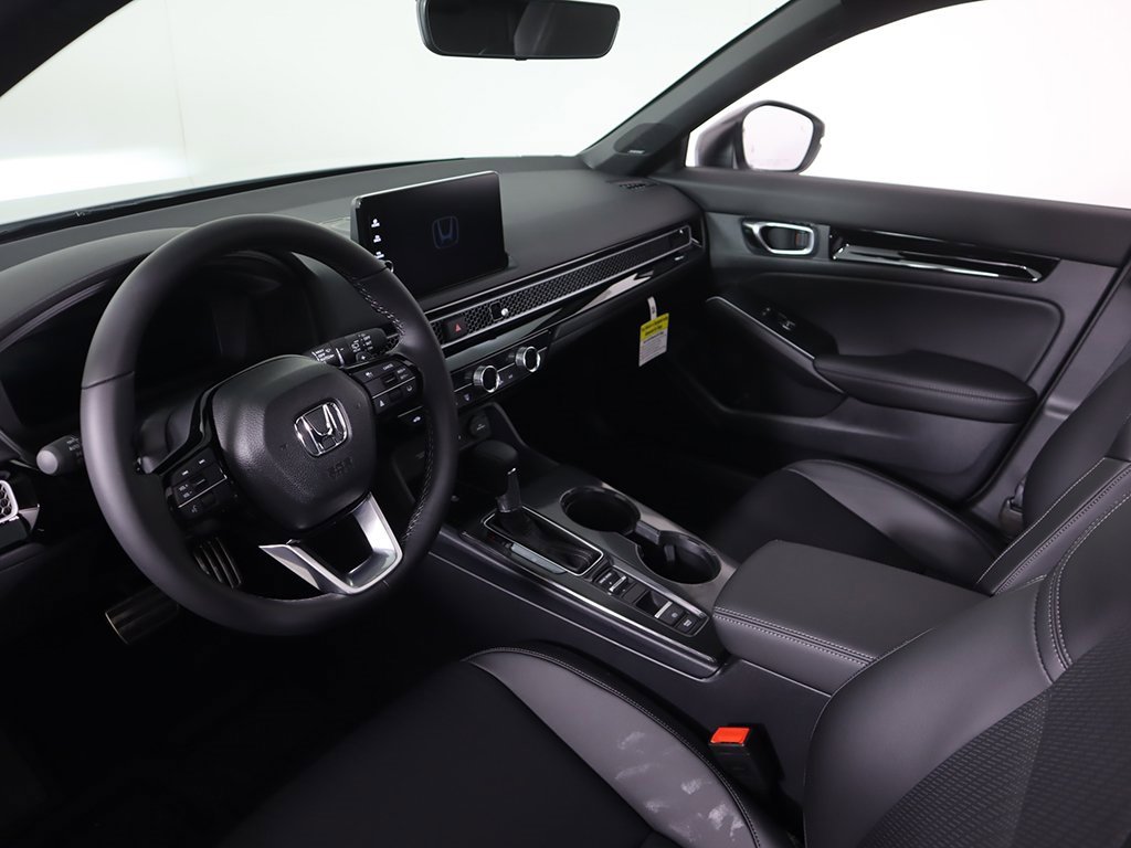 New 2026 Honda Civic Sport Touring image 16