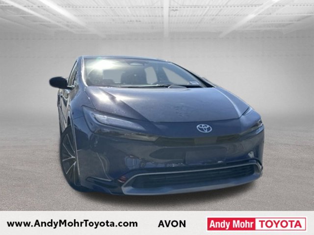 Used 2023 Toyota Prius XLE AWD/4WD image 3