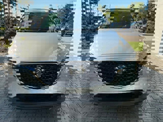 Used 2023 MAZDA CX-5 AWD 2.5 S w/ Preferred Package image 2