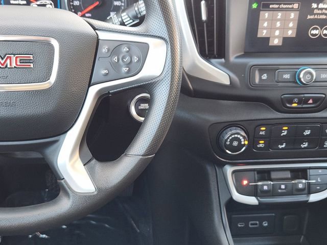 Used 2022 GMC Terrain SLE image 29