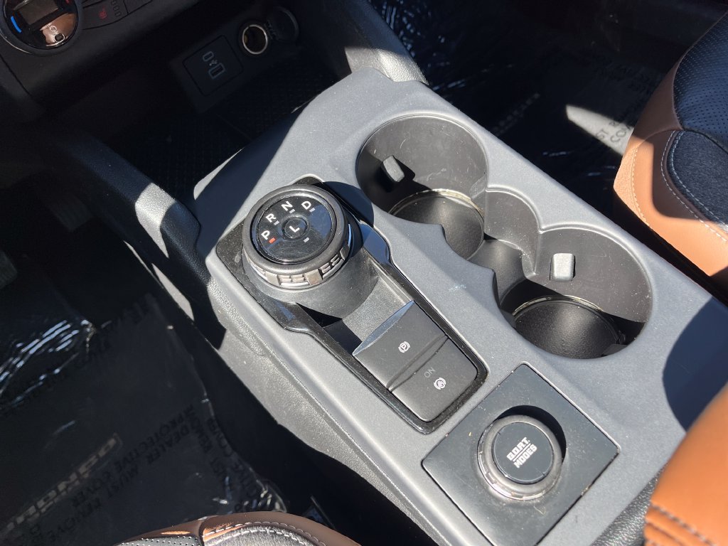 Used 2021 Ford Bronco Sport Outer Banks AWD/4WD image 24