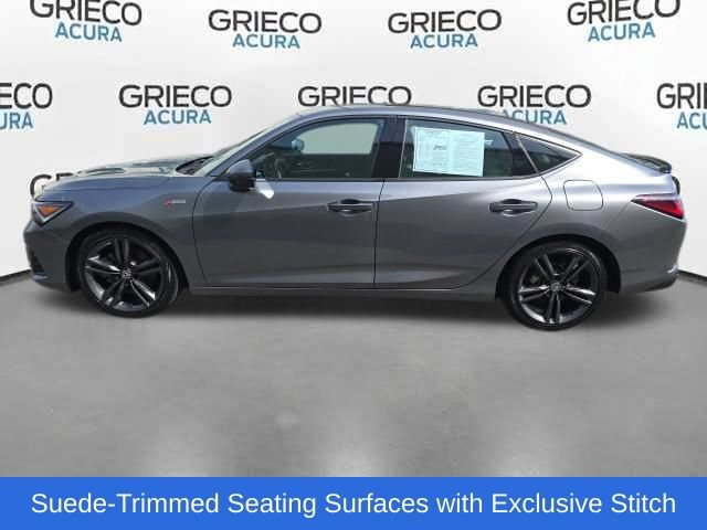 Used 2023 Acura Integra A-Spec FWD image 4
