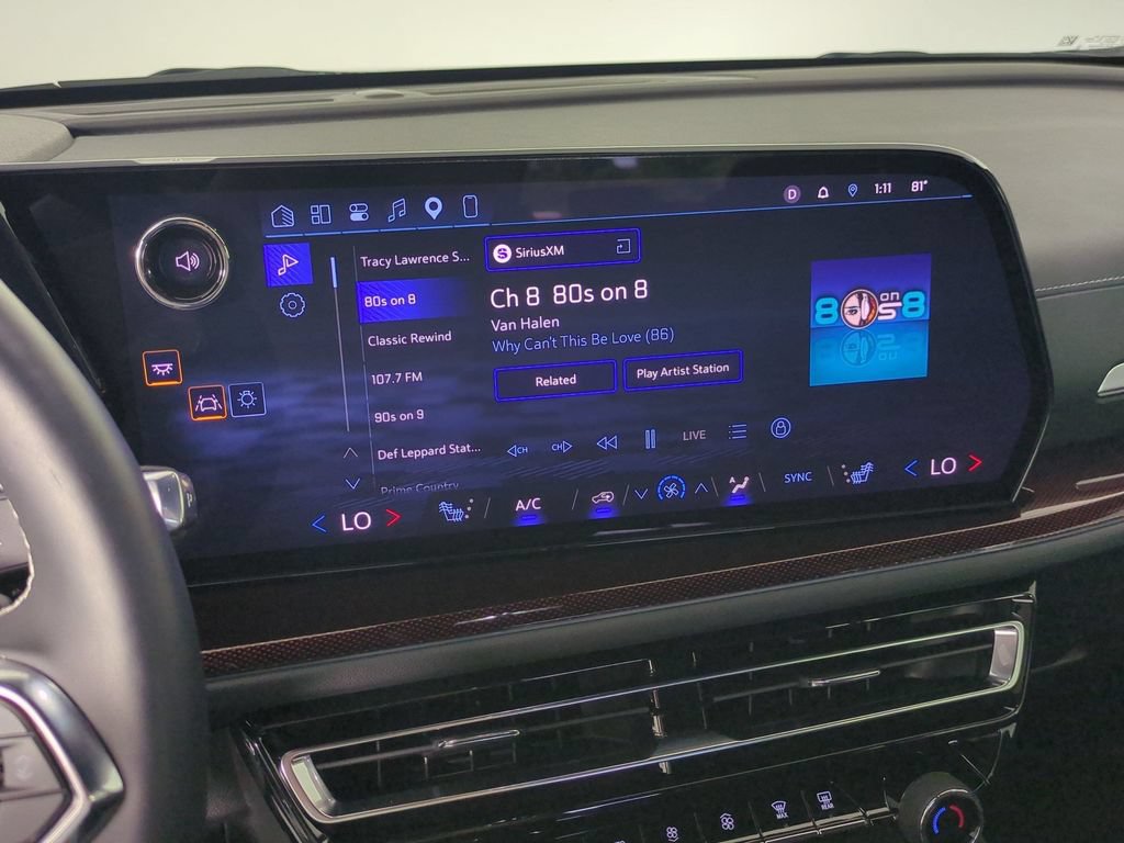 Certified 2026 Chevrolet Traverse Z71 AWD/4WD image 22