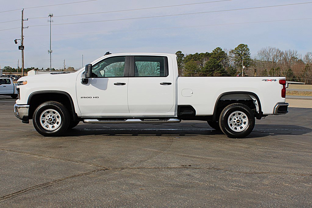 Used 2026 Chevrolet Silverado 2500 W/T image 6
