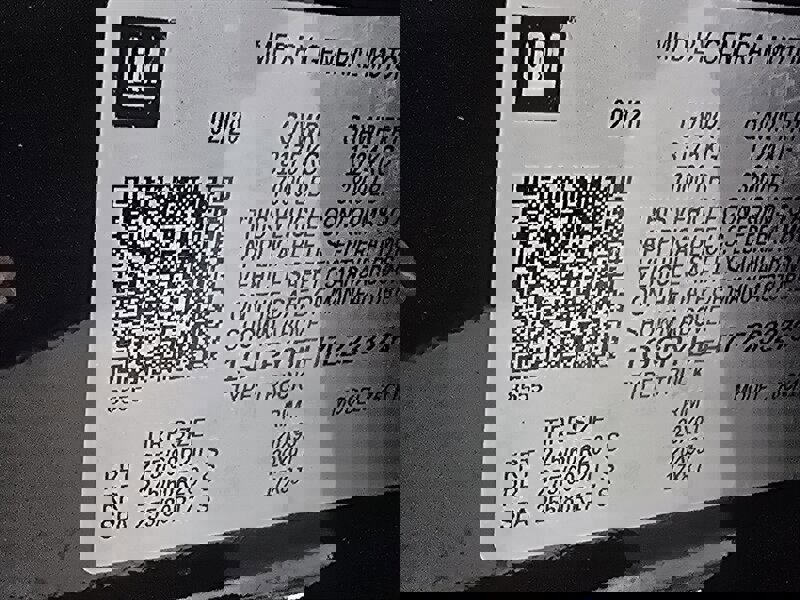 Used 2020 Chevrolet Silverado 1500 Custom w/ Custom Value Package image 34