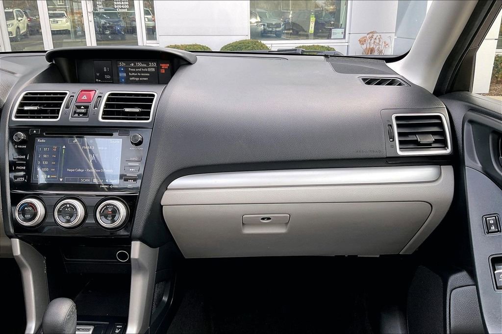 Used 2017 Subaru Forester 2.5i Premium image 19