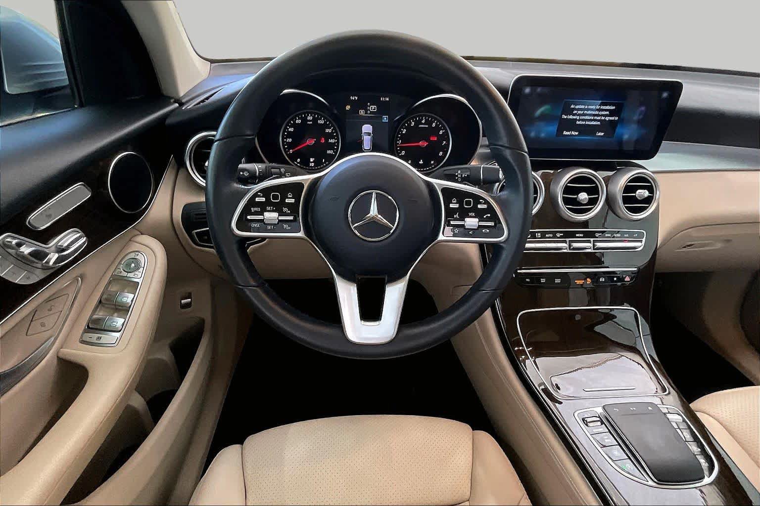 Used 2020 Mercedes-Benz GLC 300 image 6